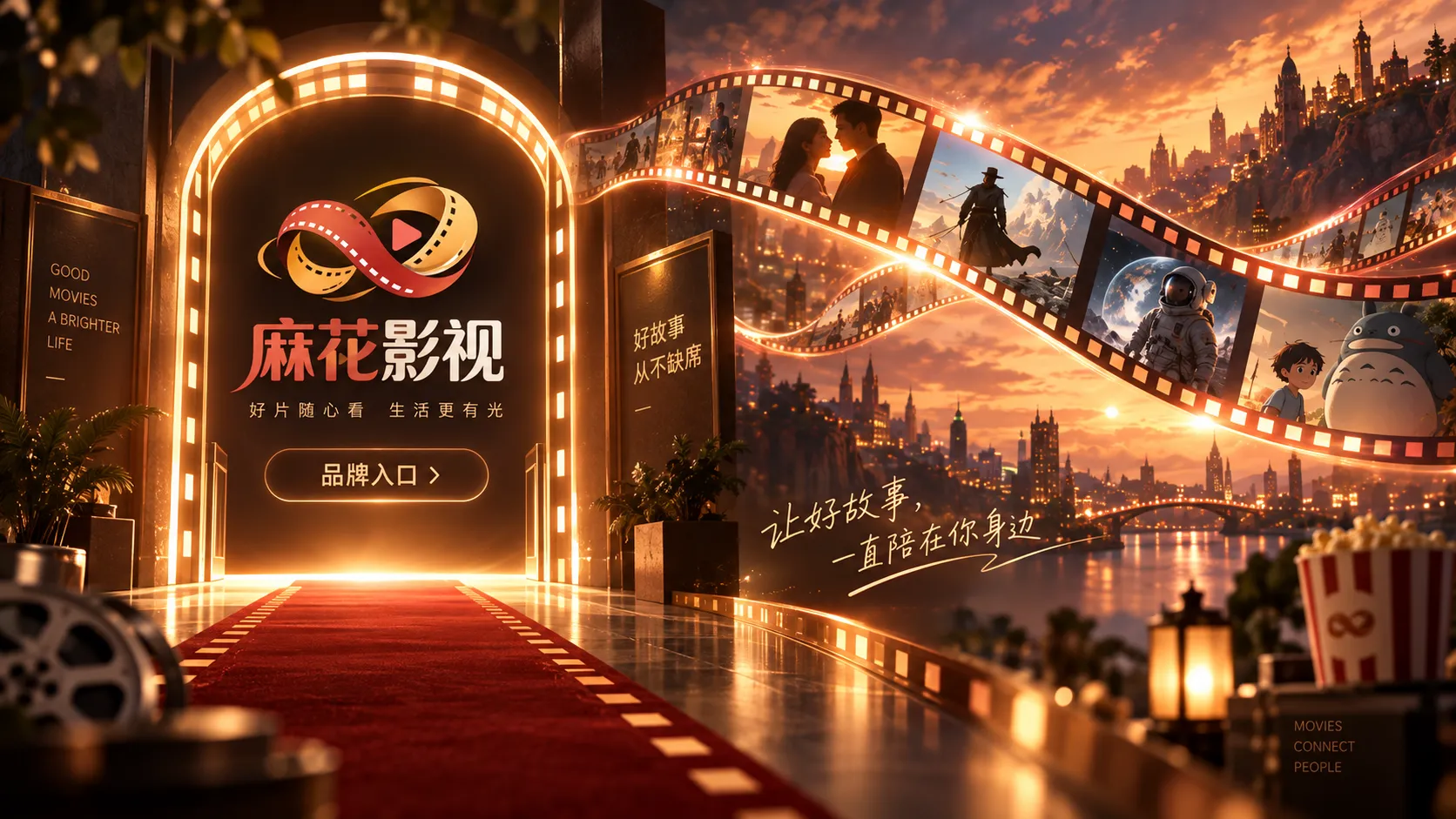 在线观看与追剧导航