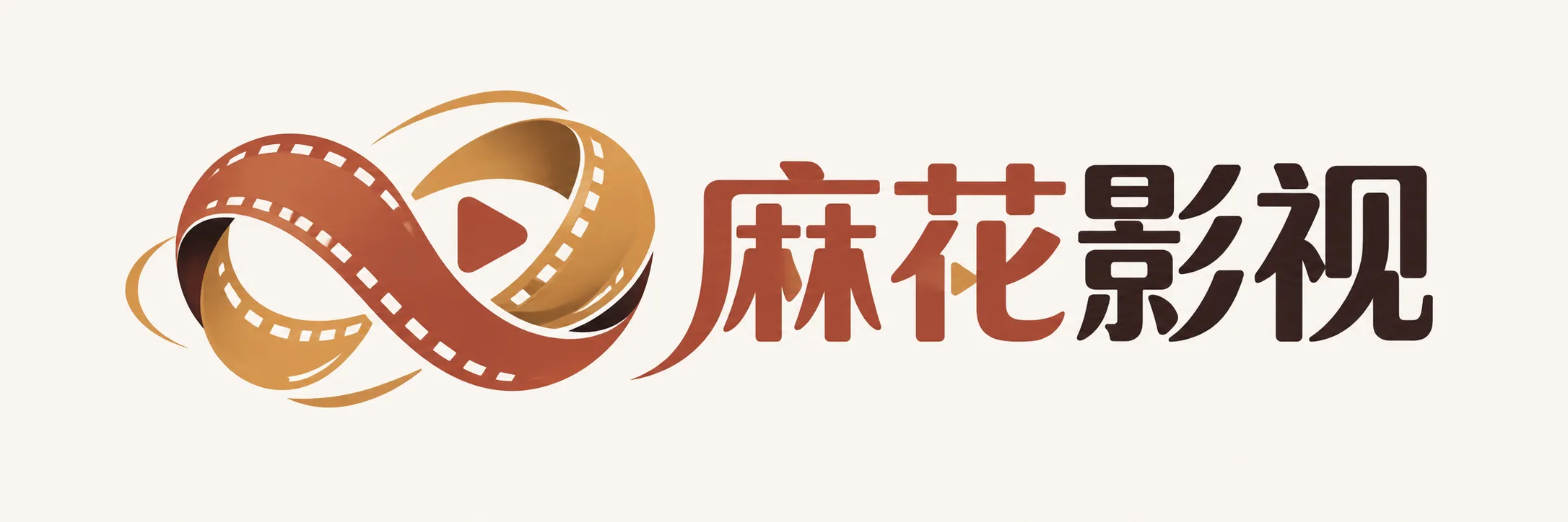 麻花传媒 标志